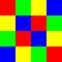 Sudoku 04x04 | V=002-019